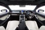 Lexus RC F 2014 года (AU)